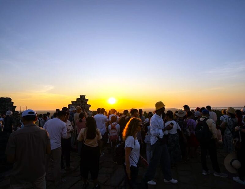 Private Angkor Wat Discovery Full Day Tour - Exclusions