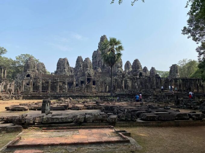 Private Angkor Wat Discovery Full Day Tour - Frequently Asked Questions