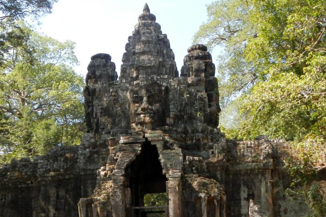 Private Angkor Wat One Day Tour - Best of Angkor - Included Services