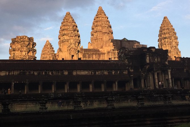 Private Angkor Wat Sunrise Bayon Ta Prohm - Ta Prohm Temple