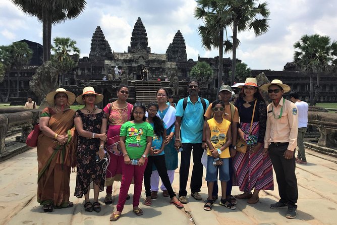 Private Angkor Wat Sunrise Bayon Ta Prohm Private From Siem Reap - Tour Overview