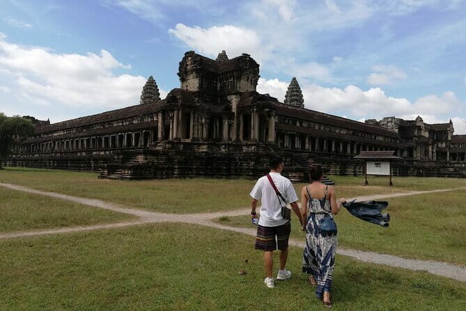 Private Angkor Wat Sunrise Guide Tour include Breakfast and Snack - Final Thoughts