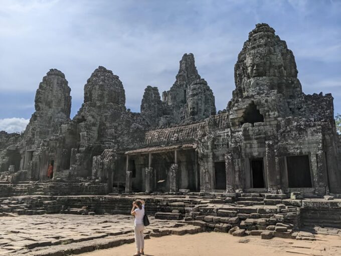Private Angkor Wat Sunrise Small Tour by Tuk Tuk - Angkor Wat Sunrise