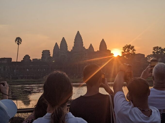 Private Angkor Wat Sunrise Small Tour by Tuk Tuk - Frequently Asked Questions