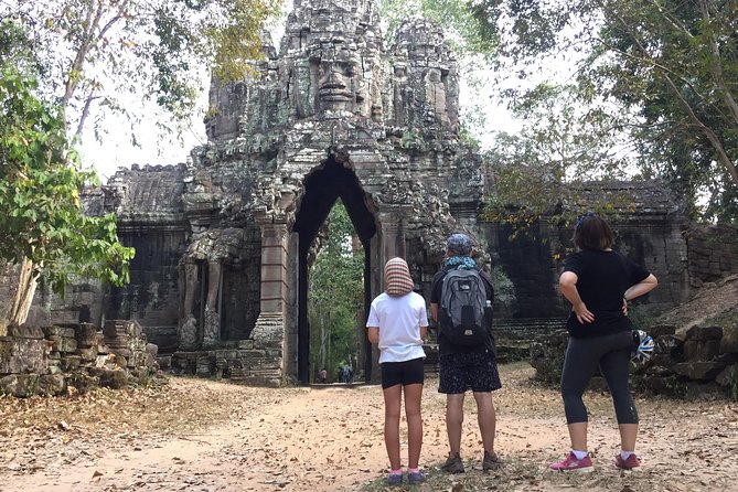 Private Angkor Wat Sunrise Sunset 2 Days Tour - Biking Attire and Activities