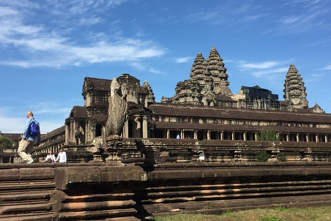 Private Angkor Wat Sunrise Sunset 2 Days Tour - Inclusions