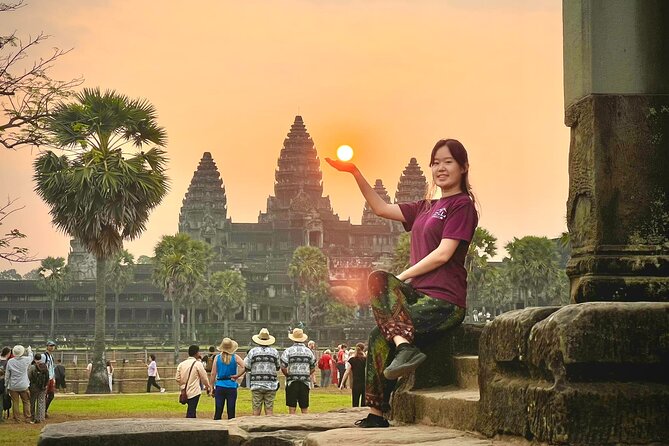 Private Angkor Wat Sunrise, Ta Promh, Banteay Srei, Bayon Tour - Tour Inclusions and Logistics