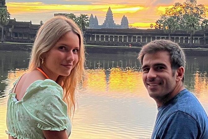 Private Angkor Wat Sunrise Tour - Inclusions