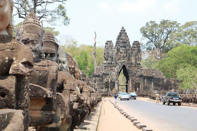 Private Angkor Wat Sunrise Tour - Exclusions