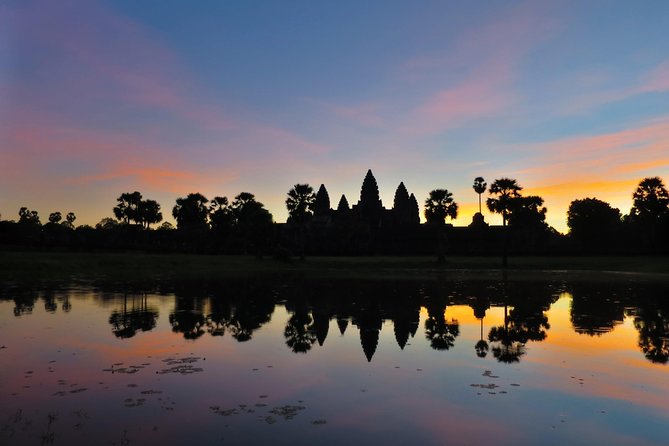 Private Angkor Wat Sunrise Tour - Dress Code