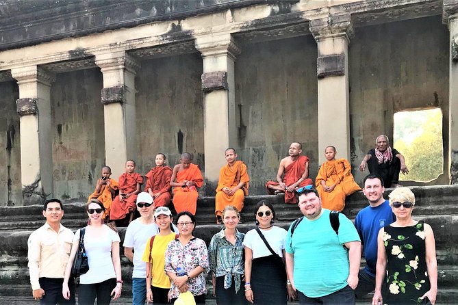 Private Angkor Wat Sunrise Tour - Breakfast Recommendation