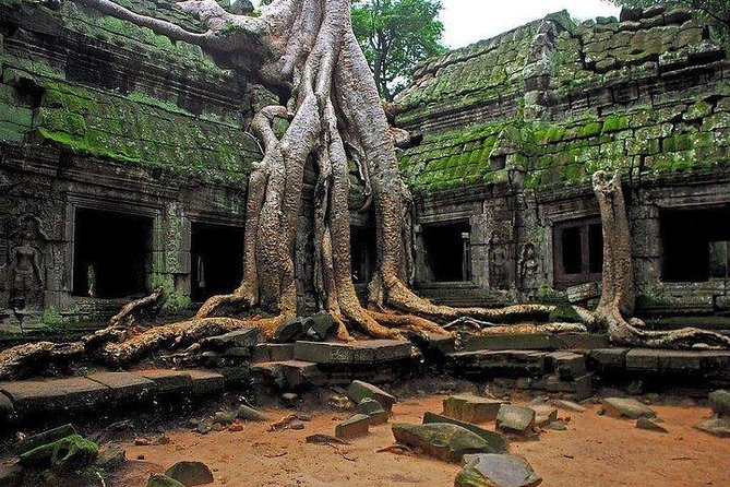 Private Angkor Wat Sunrise Tour - Temples Entrance Fee