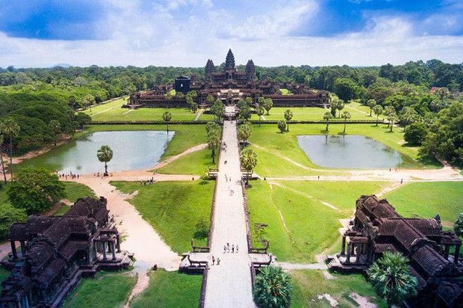 Private Angkor Wat Sunrise Tour - Tour Details