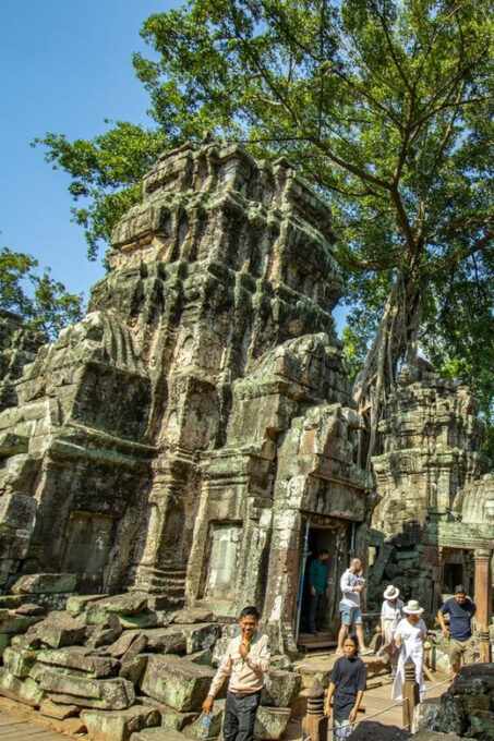 Private Angkor Wat Sunrise Tour With Breakfast and Snack - Cancellation Policy