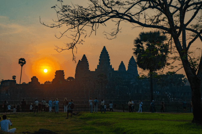 Private Angkor Wat Sunrise Tour With Breakfast and Snack - Frequently Asked Questions