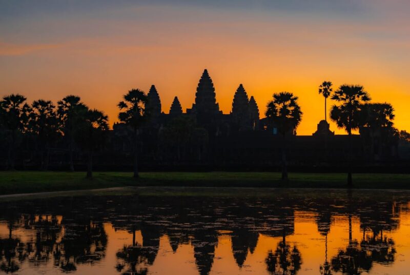 Private Angkor Wat Sunrise Tour With Breakfast - Itinerary and Highlights