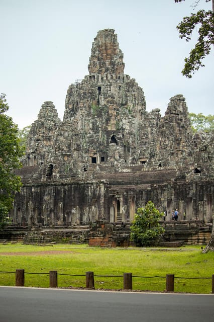 Private Angkor Wat Sunrise Tour With Breakfast - Important Information