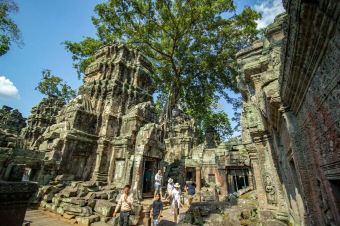 Private Angkor Wat Sunrise Tour With Breakfast - Frequently Asked Questions