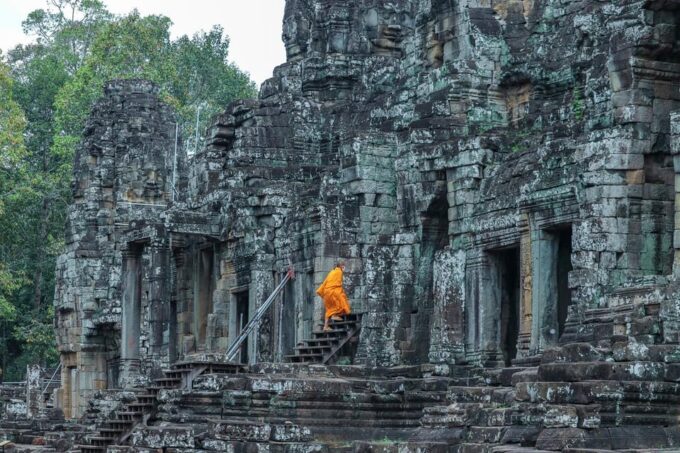 Private Angkor Wat Sunrise Tour With Breakfast - How to Book and Payment