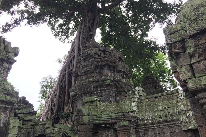 Private Angkor Wat Sunset 4 Best Hidden Temples Tour - Hidden Temples to Discover