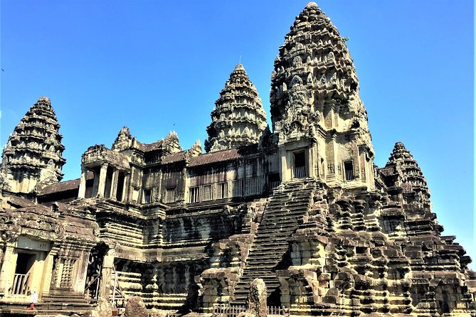 Private Angkor Wat Tour From Siem Reap - Reviews