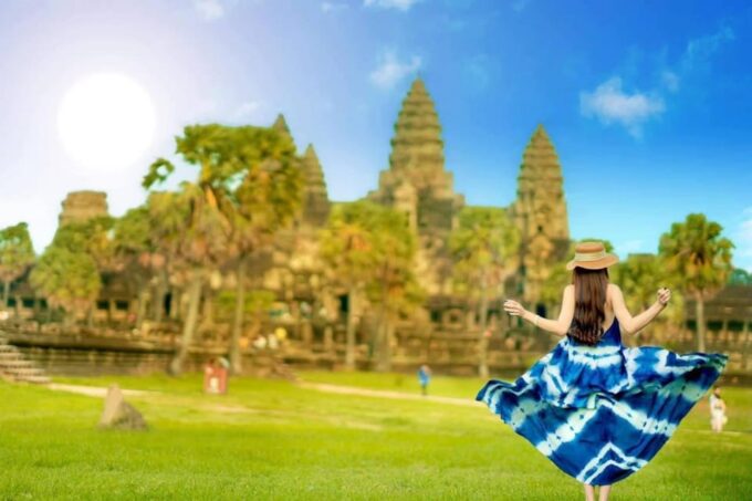 Private Angkor Wat Tour With Free Airport Pickup or Transfer - Frequently Asked Questions