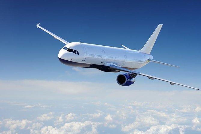 Private Anjar and Baalbek Tour From Beirut With Departure Ticket - Airport Departure Transfer