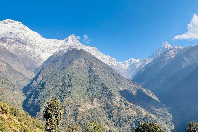 Private Annapurna Base Camp Trek - Meeting and Pickup Details