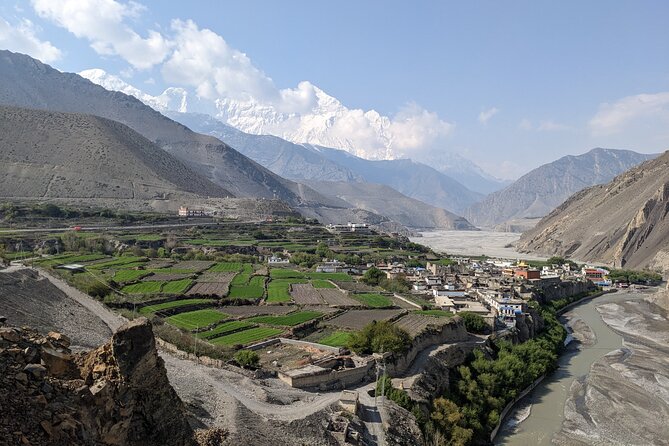 Private Annapurna Circuit Trek - Itinerary and Daily Activities