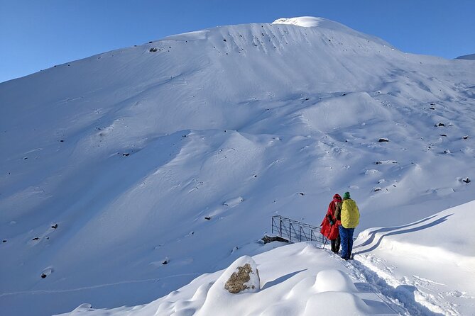 Private Annapurna Circuit Trek - Travel and Safety Information