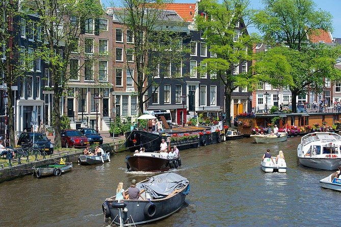 Private Anne Frank Tour With Canal Cruise - Worth The Stay