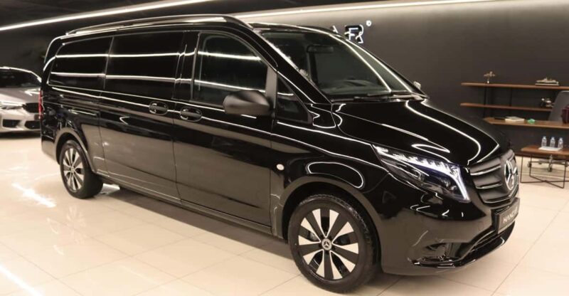 Private Antalya Airport (AYT) Arrival or Departure Transfer - Pickup and Vehicle Details