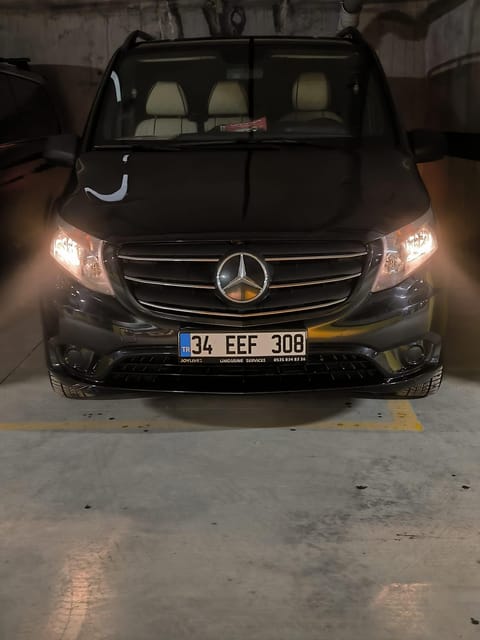 Private Antalya Airport (AYT) Arrival or Departure Transfer - Arrival Transfer