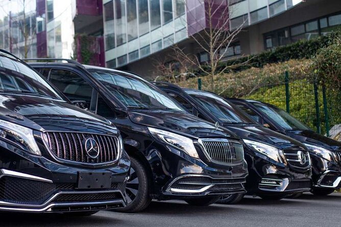 Private Antalya Airport Transfer Service - Good To Know
