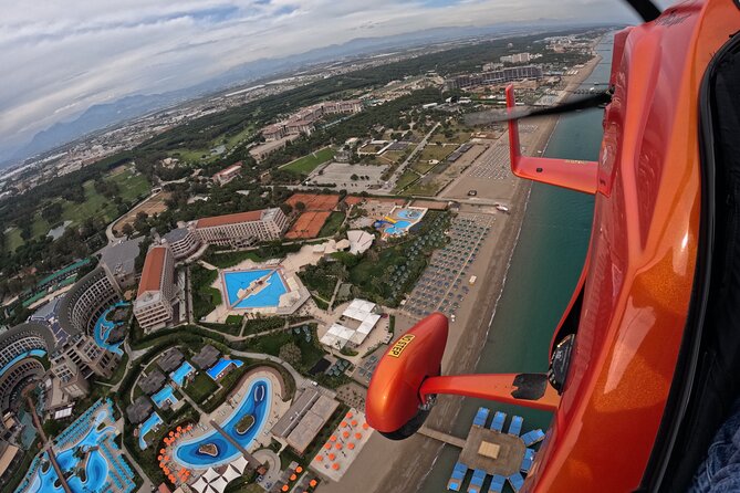 Private Antalya Belek Helicopter & Gyrocopter Flight Tours - Suitability and Accessibility