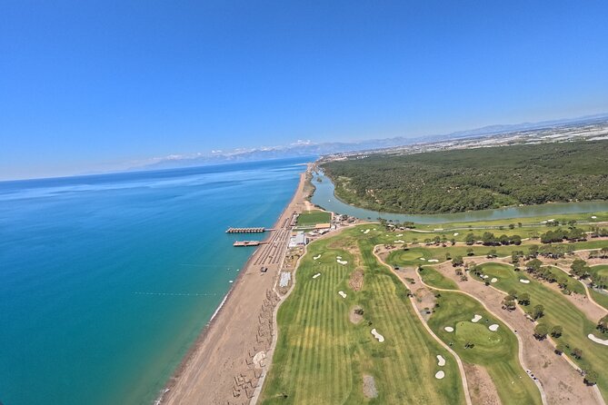 Private Antalya Belek Helicopter & Gyrocopter Flight Tours - Additional Details
