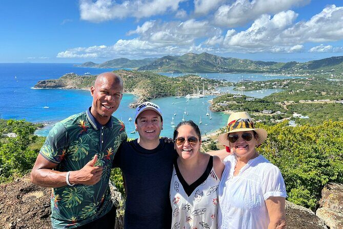 Private Antigua Island Tour - Exploring the Private Antigua Island Tour: A Practical Look