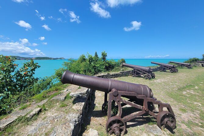 Private Antigua Island Tour - Key Points