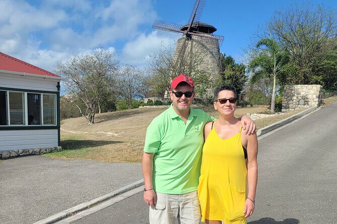 Private Antigua Island Tour - Authentic Experiences Highlighted in Reviews