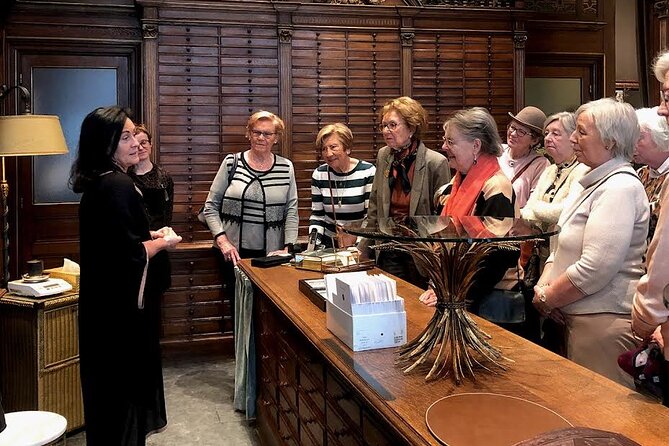 Private Antwerps Diamonds and Jewellery Old City Center Historic Tour - Jewelry Industry of Antwerp
