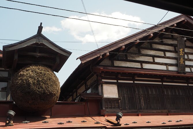 Private Aomori Handicraft Making Experience Tour - Included Experiences