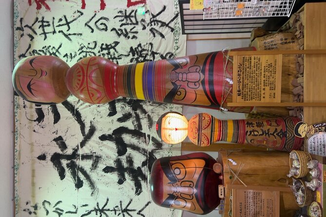 Private Aomori Handicraft Making Experience Tour - Lunch Arrangements