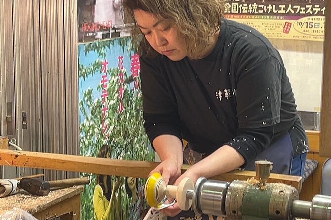 Private Aomori Handicraft Making Experience Tour - Booking Information