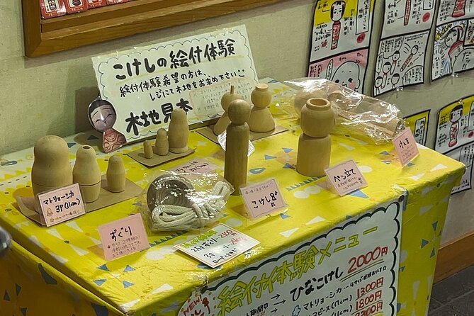 Private Aomori Handicraft Making Experience Tour - Meeting and Pickup Details