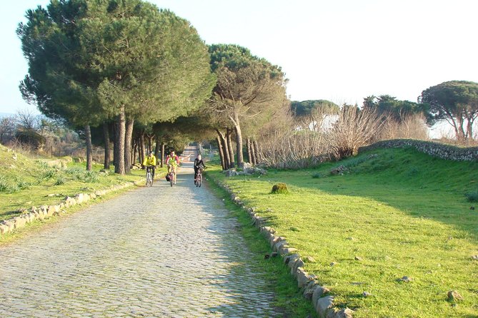 PRIVATE Appian Way and Lake Albano Ebike Tour With Italian Lunch - Customer Reviews and Feedback