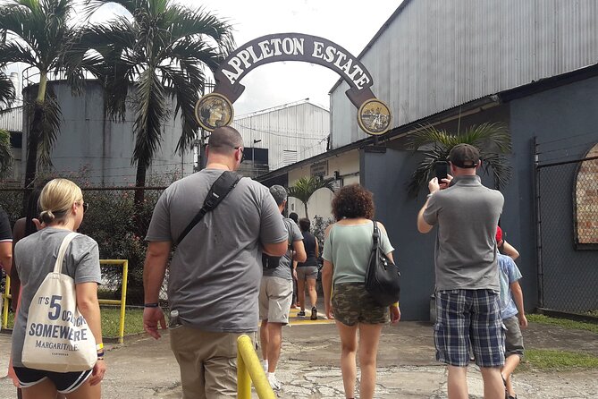 Private Appleton Estate Rum Tour From Montego Bay - Visitor Experiences