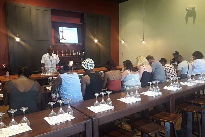 Private Appleton Estate Rum Tour From Montego Bay - Booking Your Stay