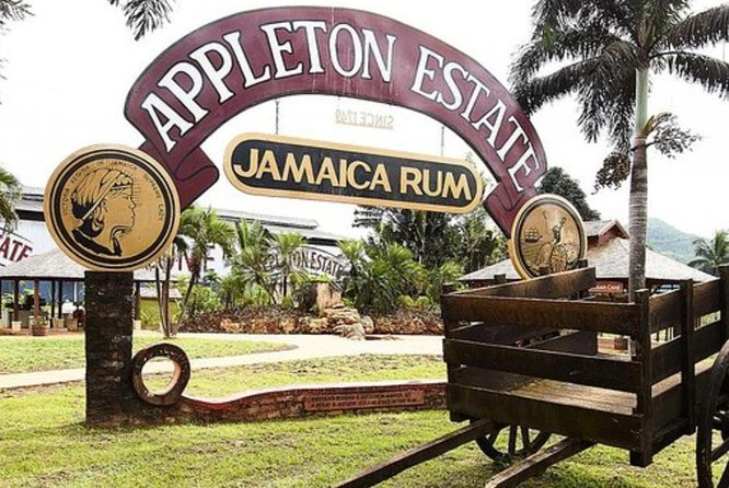 Private Appleton Estate Rum Tour & Tasting From Ocho Rios - Included Amenities