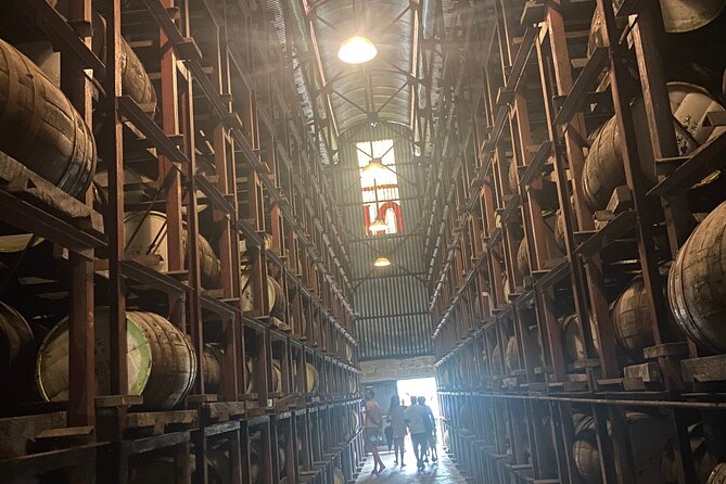Private Appleton Estate Rum Tour With Limestone Massage, Rafting - Tasting of Sugar Cane and Molasses