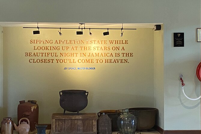 Private Appleton Estate Rum Tour With Limestone Massage, Rafting - Accessibility and Cancellation Policy